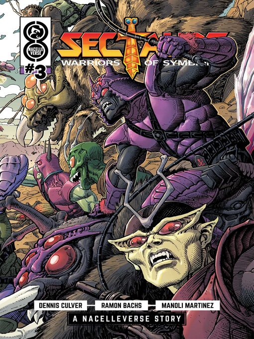 Title details for Sectaurs (2024), Issue 3 by Dennis Culver - Wait list